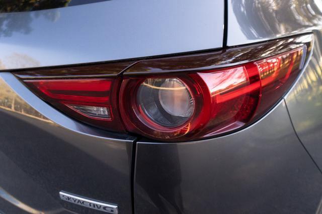 Used 2020 MAZDA CX-5 Grand Touring Reserve image 38