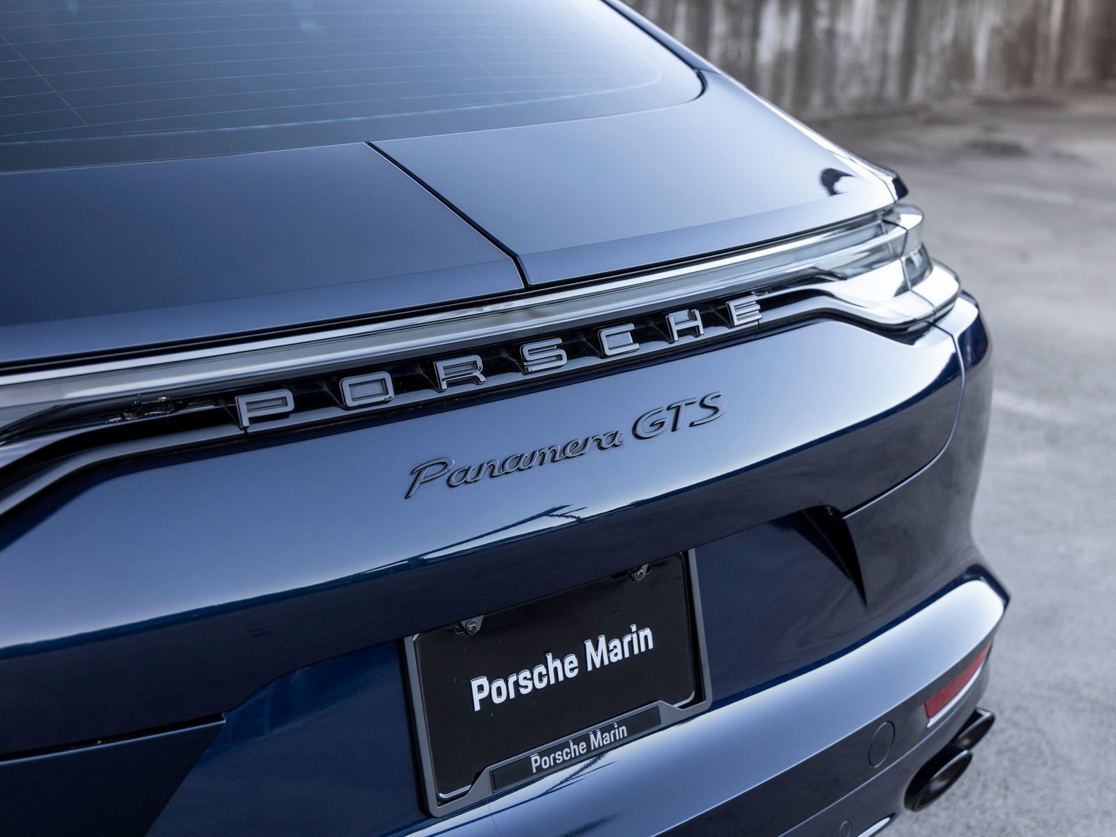 Used 2022 Porsche Panamera GTS AWD/4WD image 20