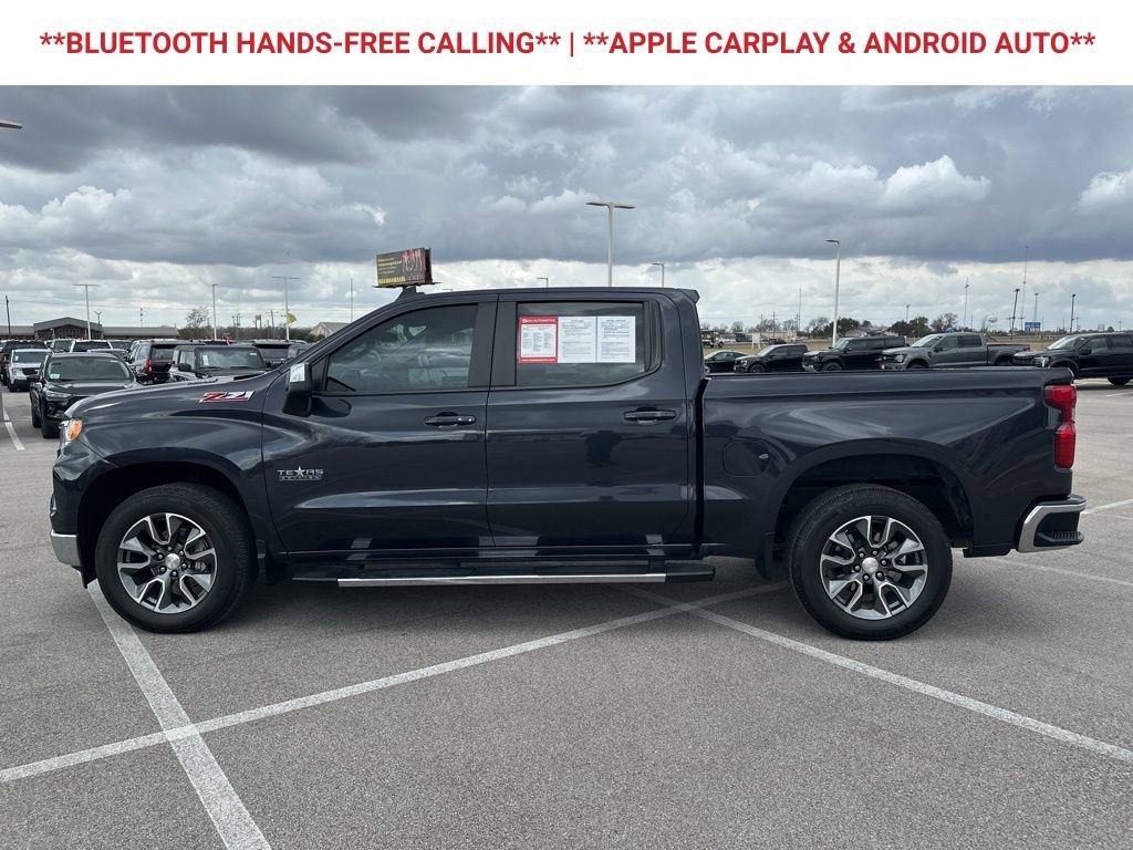 Used 2023 Chevrolet Silverado 1500 LT w/ Texas Edition Plus image 5