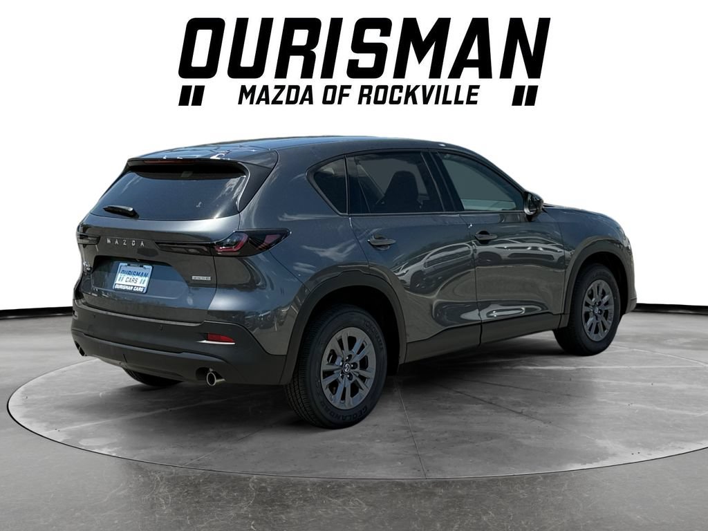 New 2026 MAZDA CX-5 Select AWD/4WD image 6