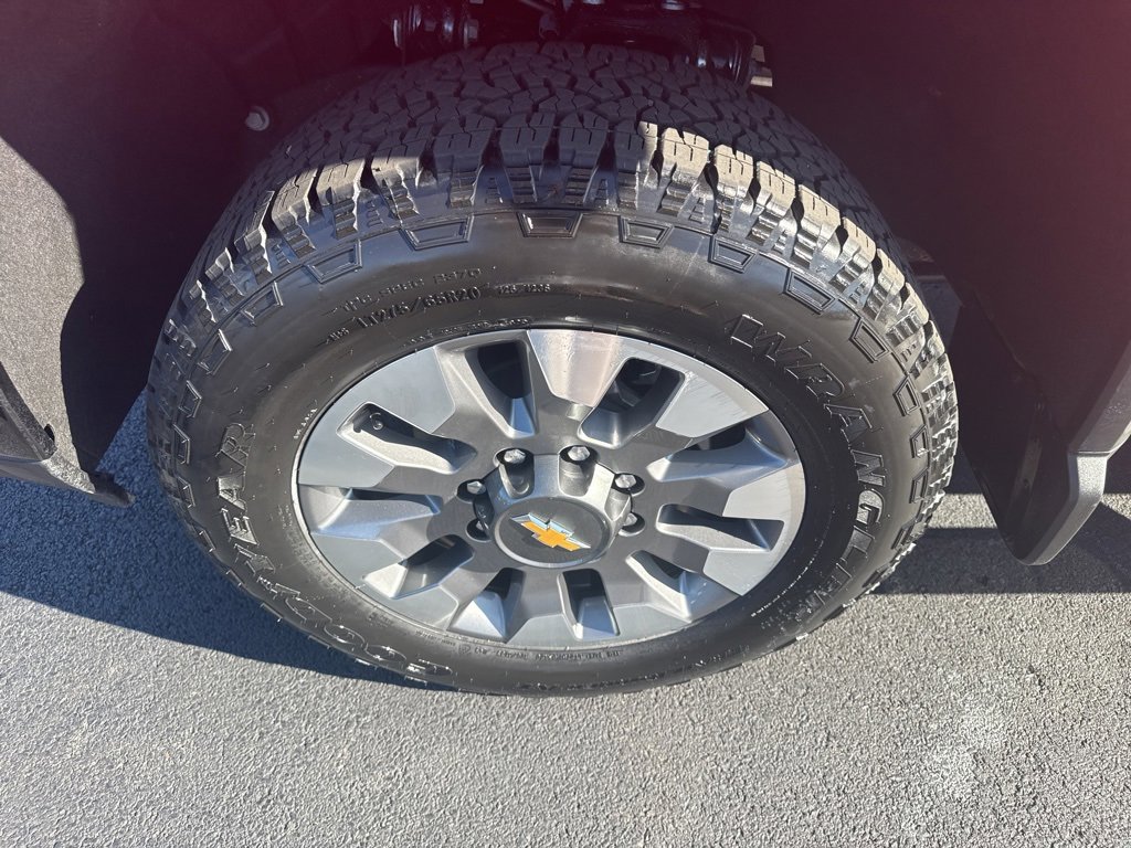 New 2026 Chevrolet Silverado 2500 Custom w/ Custom Value Package image 10