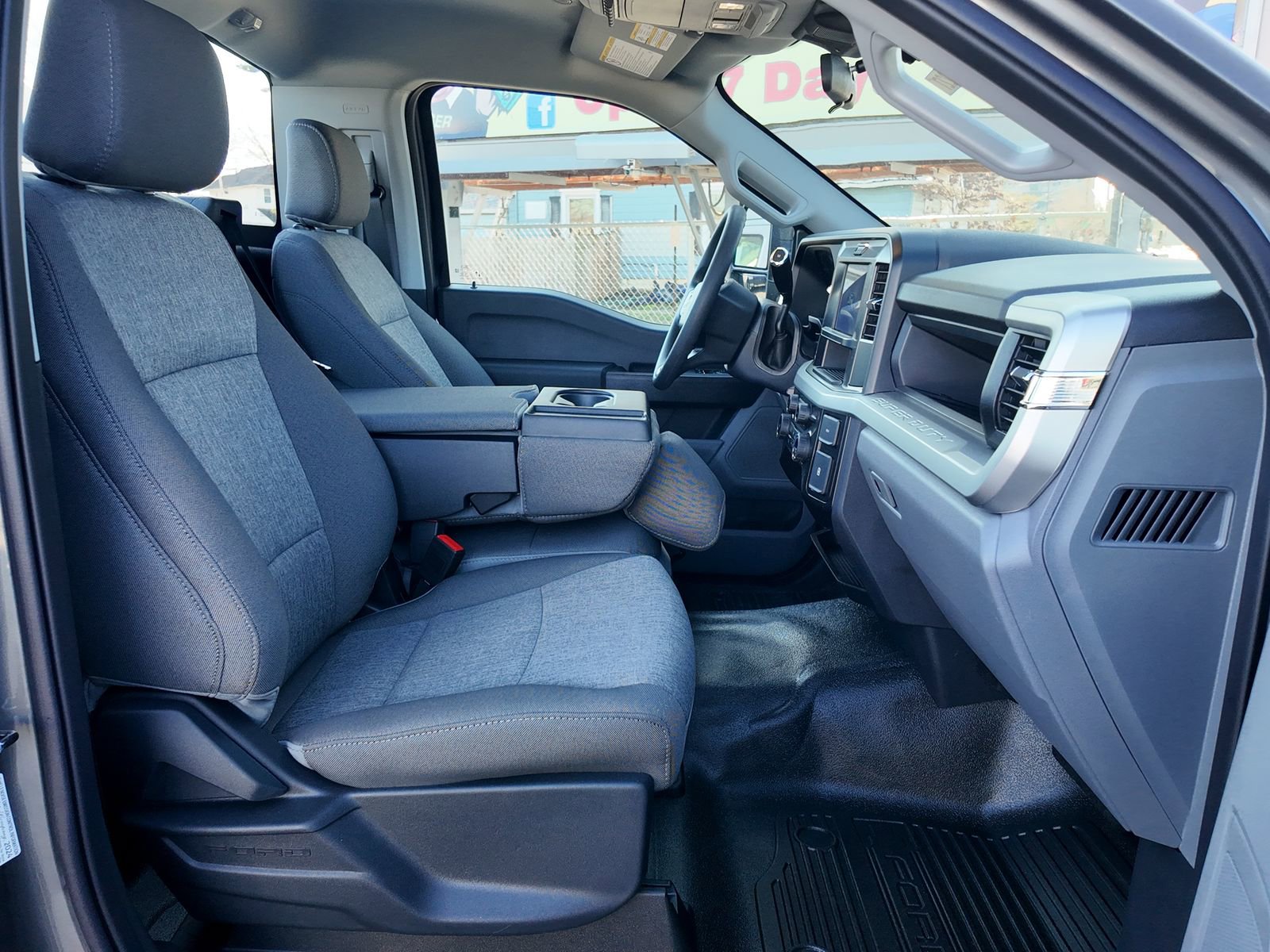 New 2025 Ford F350 XL w/ 360-Degree Camera Package image 14