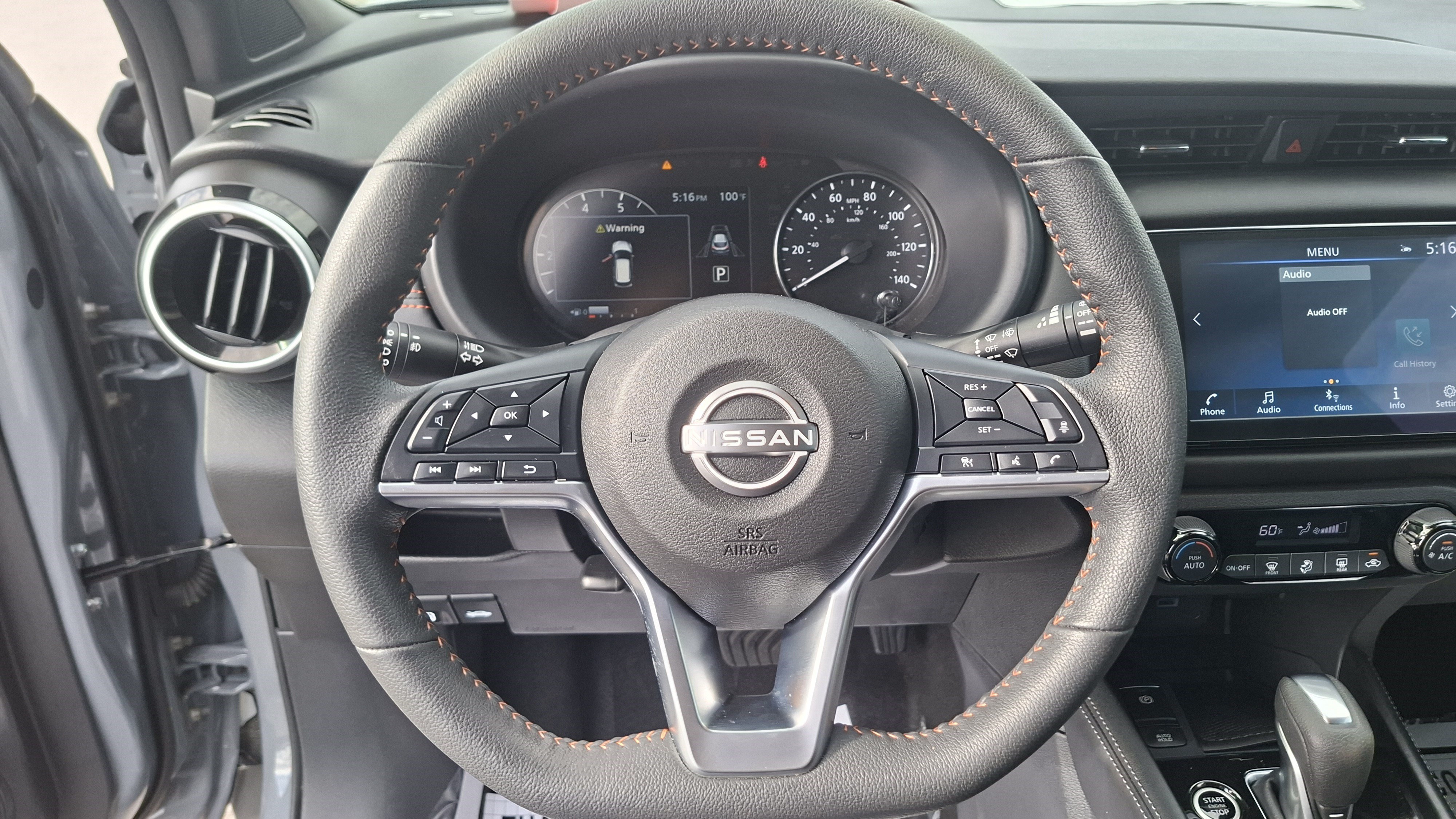 Certified 2024 Nissan Kicks SR FWD image 10
