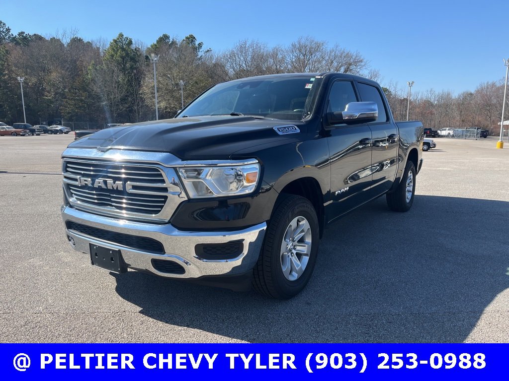 Used 2024 RAM 1500 Laramie