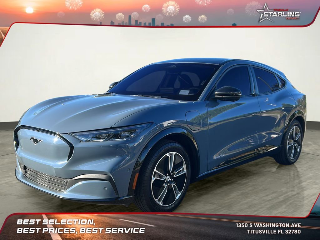Used 2023 Ford Mustang Mach-E Premium