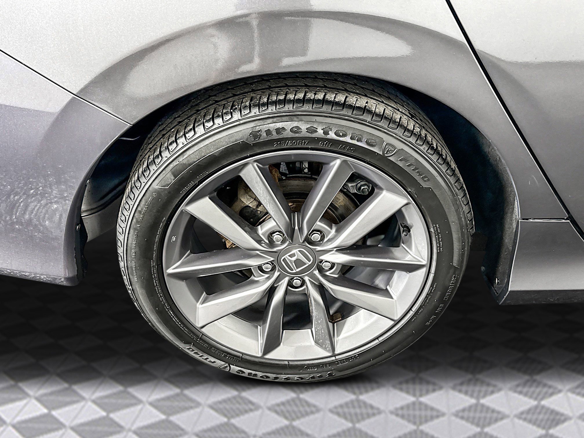 Used 2020 Honda Civic EX image 32