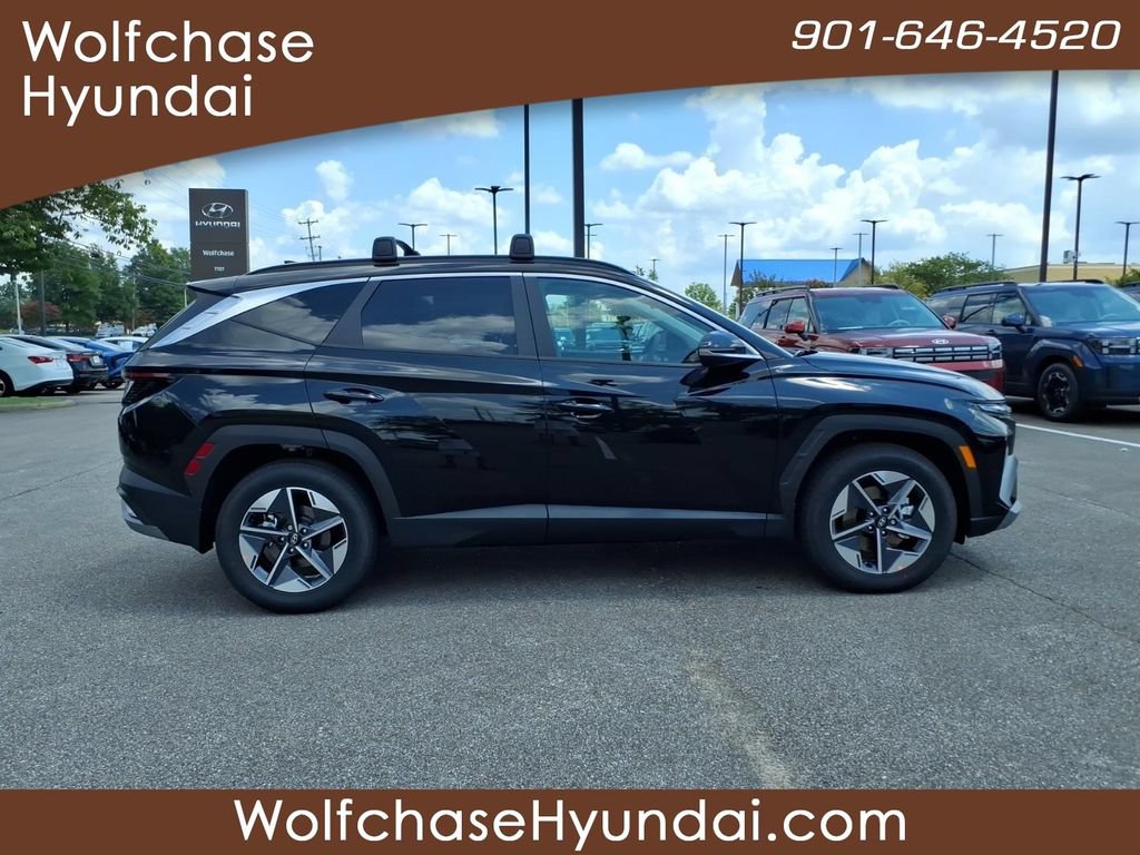 New 2026 Hyundai Tucson SEL FWD image 6