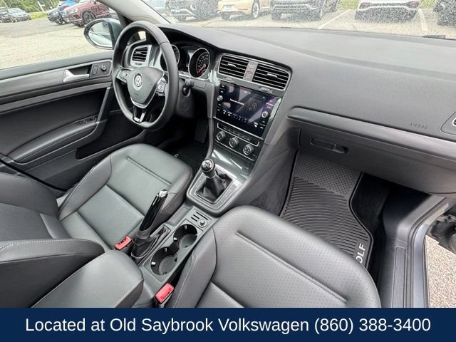 Used 2018 Volkswagen Golf SE FWD image 27