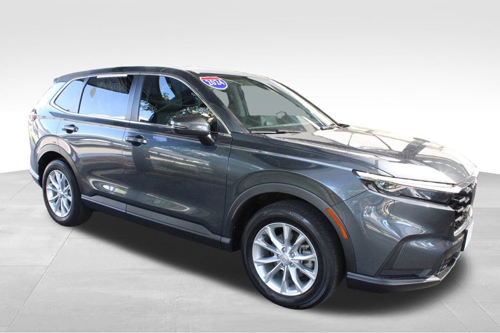 Used 2024 Honda CR-V EX image 18