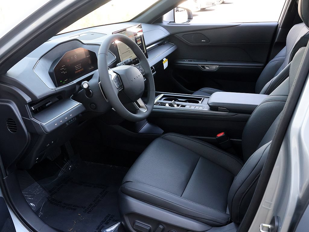 New 2026 Lexus ES 350h AWD w/ Cold Area Package image 13