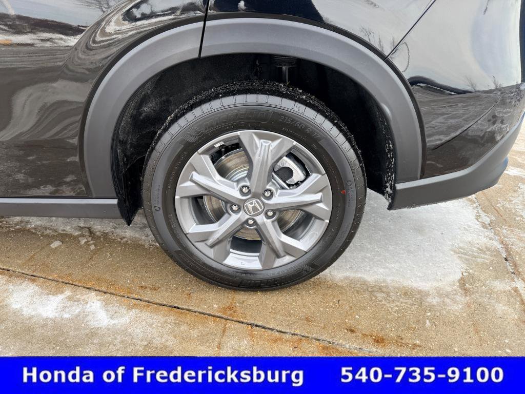 Certified 2026 Honda HR-V LX image 11