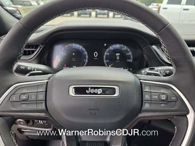 New 2026 Jeep Grand Cherokee L Limited w/ Limited Altitude Package AWD/4WD image 27