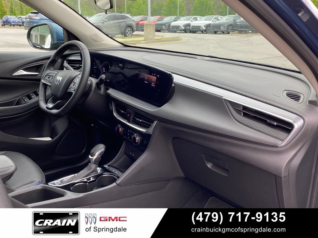 Used 2026 Buick Encore GX Sport Touring AWD/4WD image 31