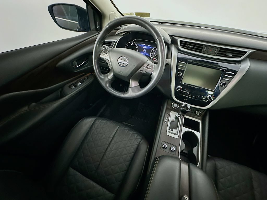 Used 2024 Nissan Murano Platinum w/ Cargo Package FWD image 9