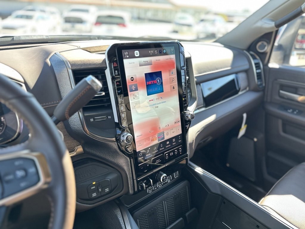 New 2026 RAM 3500 Longhorn image 18