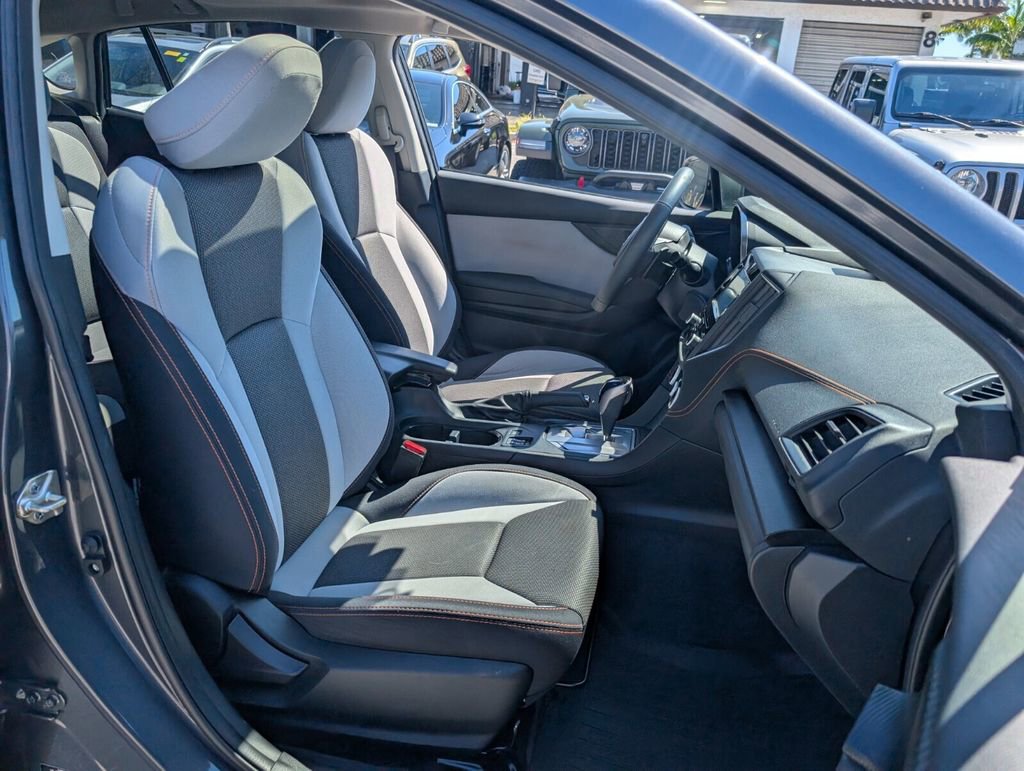 Used 2021 Subaru Crosstrek 2.0i Premium w/ Moonroof Package image 19