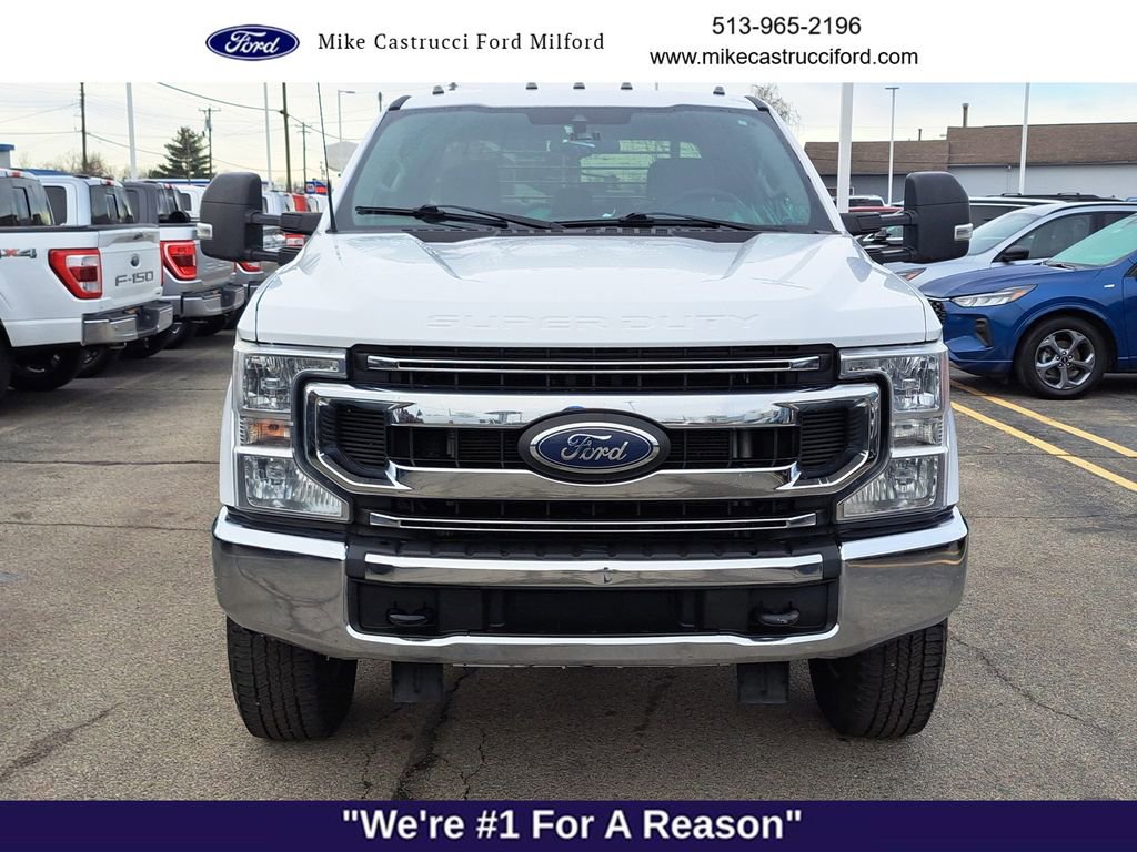Used 2022 Ford F250 XL w/ STX Appearance Package image 8