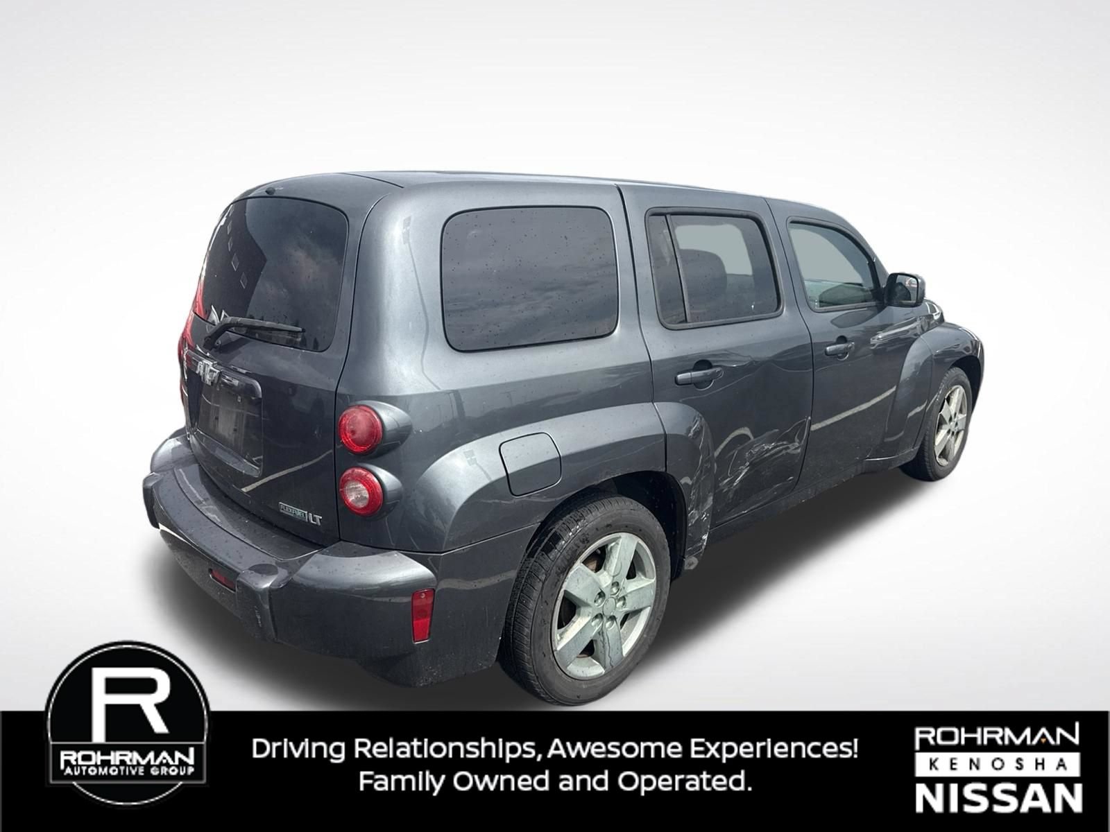 Used 2011 Chevrolet HHR LT FWD image 5