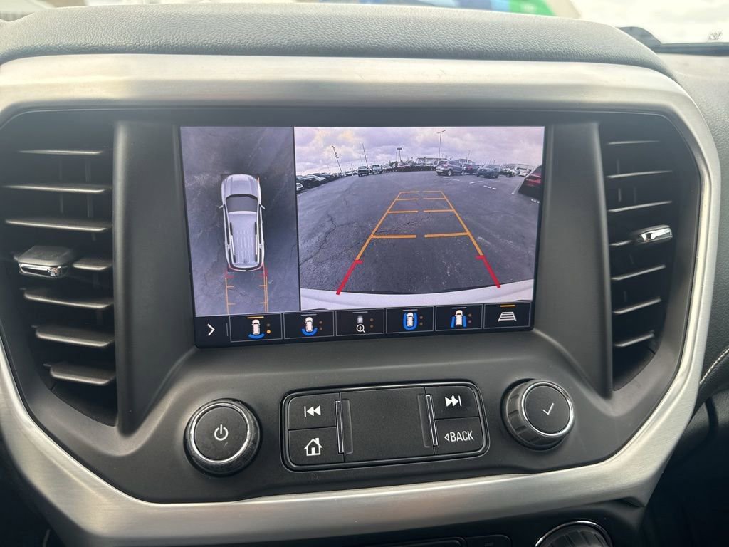 Used 2020 GMC Acadia SLT w/ Premium Package AWD/4WD image 39