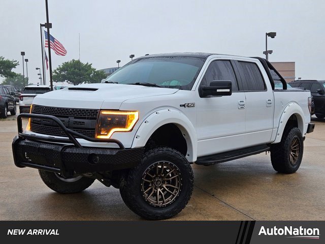 Used 2014 Ford F150 XLT w/ Equipment Group 302A Luxury