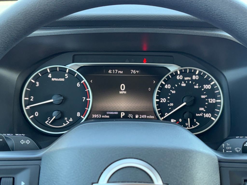 Used 2026 Nissan Rogue S image 14