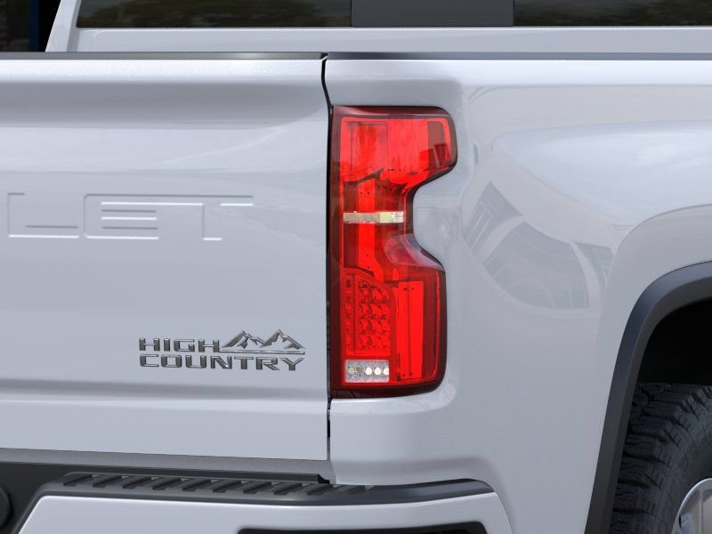 New 2026 Chevrolet Silverado 2500 High Country w/ High Country Premium Package AWD/4WD image 12