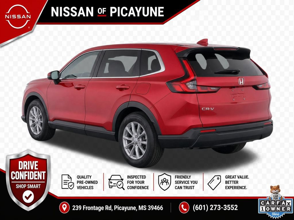 Used 2024 Honda CR-V EX-L image 3
