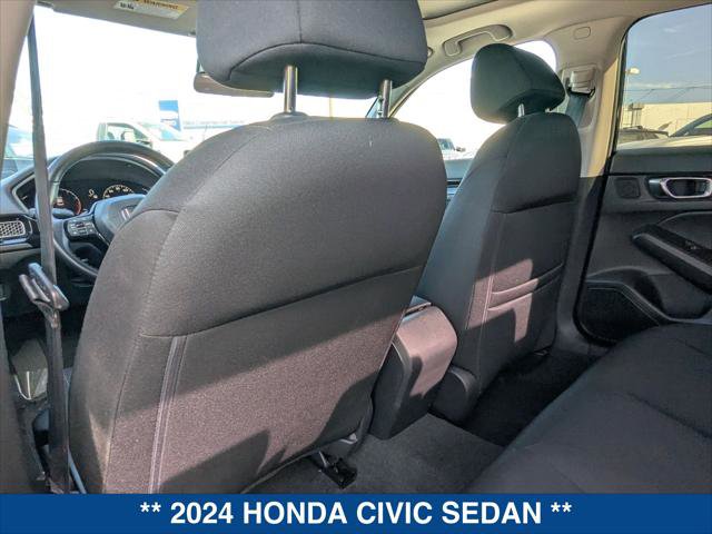 Used 2024 Honda Civic EX image 21