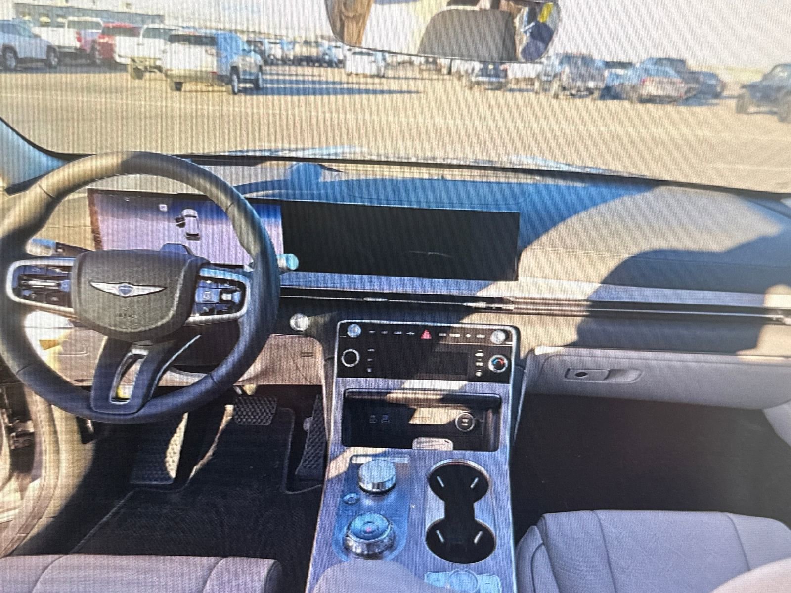 Used 2026 Genesis GV80 2.5T Prestige image 12