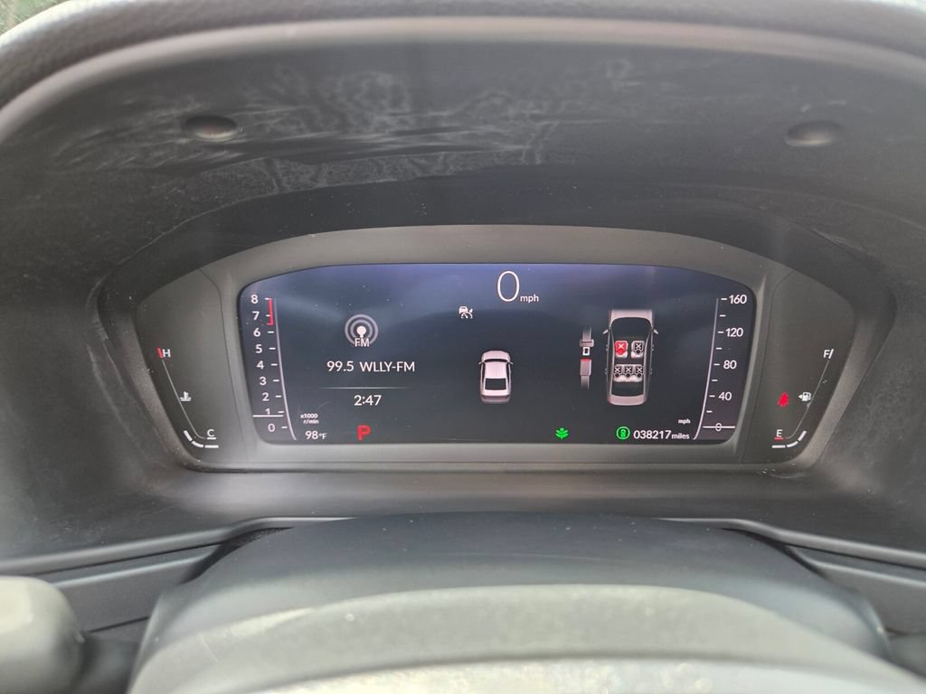 Certified 2025 Honda Accord SE image 23