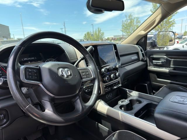 Used 2020 RAM 2500 Laramie AWD/4WD image 9