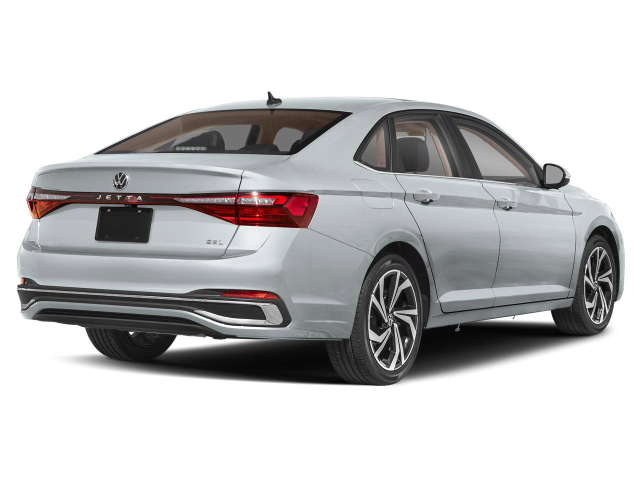 New 2026 Volkswagen Jetta SEL image 2