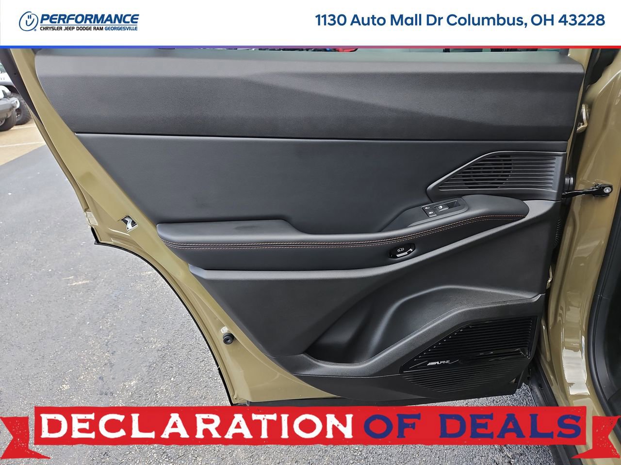 New 2026 Jeep Cherokee Limited image 16