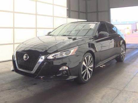 Used 2021 Nissan Altima 2.5 Platinum AWD/4WD image 3