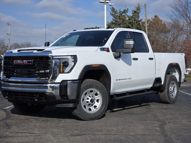 New 2026 GMC Sierra 2500 Pro image 2