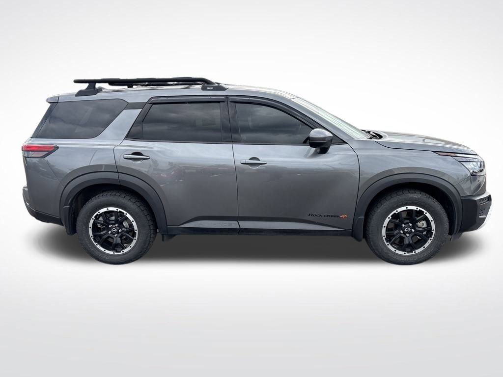 Used 2024 Nissan Pathfinder Rock Creek AWD/4WD image 8