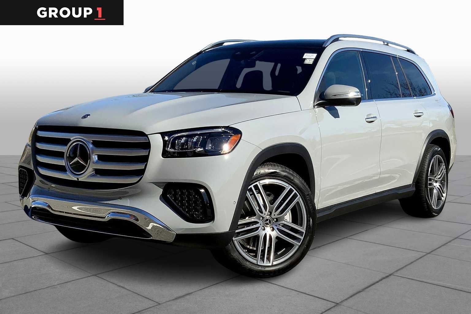 New 2026 Mercedes-Benz GLS 450 4MATIC image 1