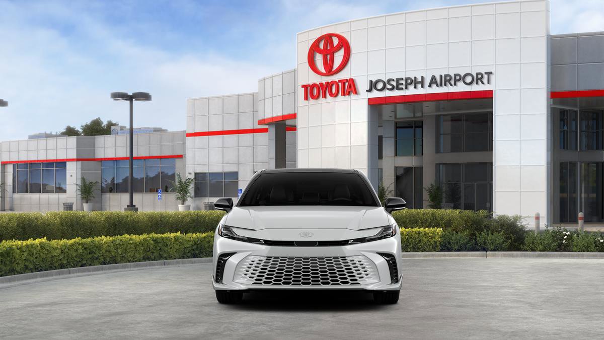 New 2026 Toyota Camry XSE image 31