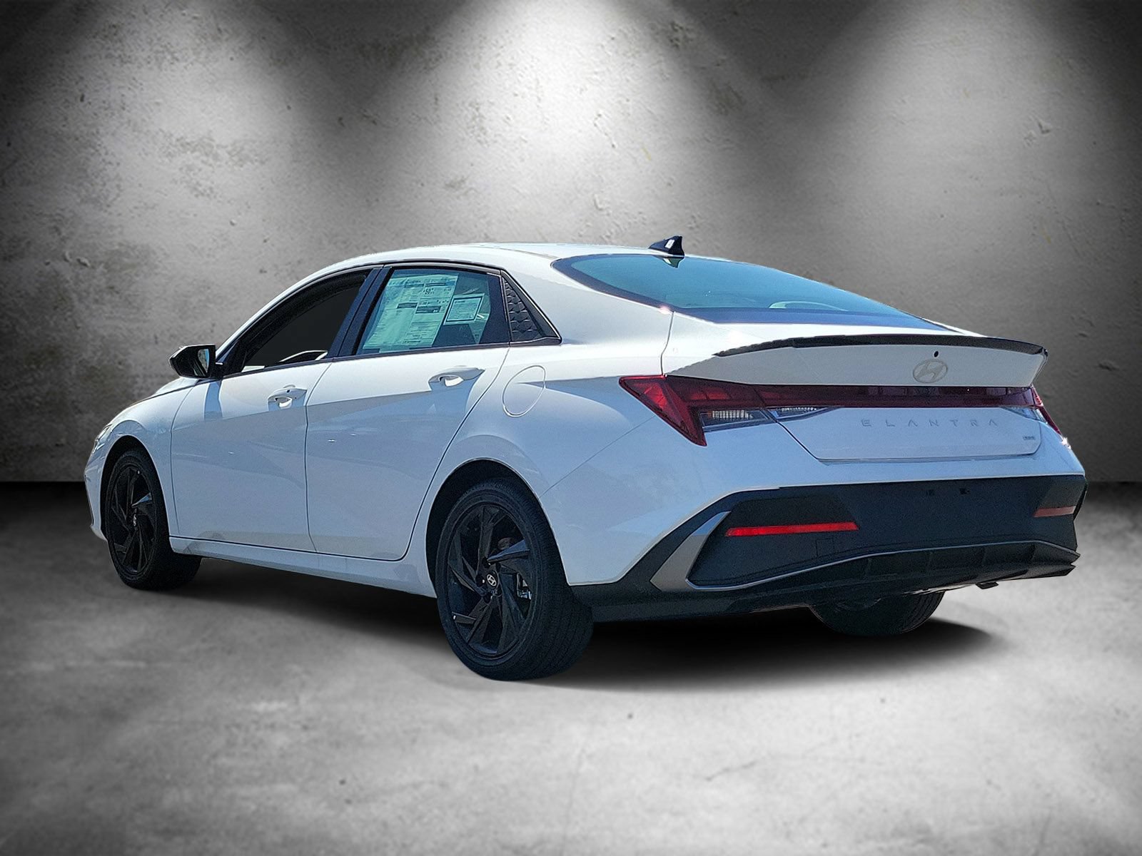 New 2026 Hyundai Elantra SEL FWD image 4