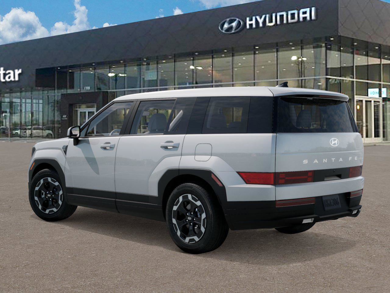 New 2026 Hyundai Santa Fe SE image 5