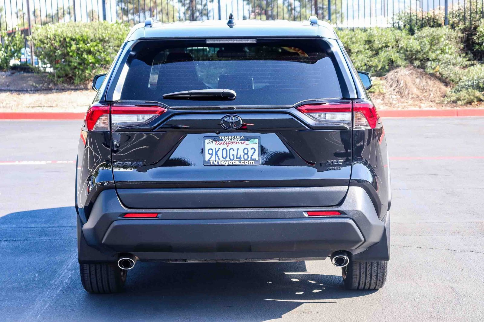 Certified 2024 Toyota RAV4 XLE Premium AWD/4WD image 6