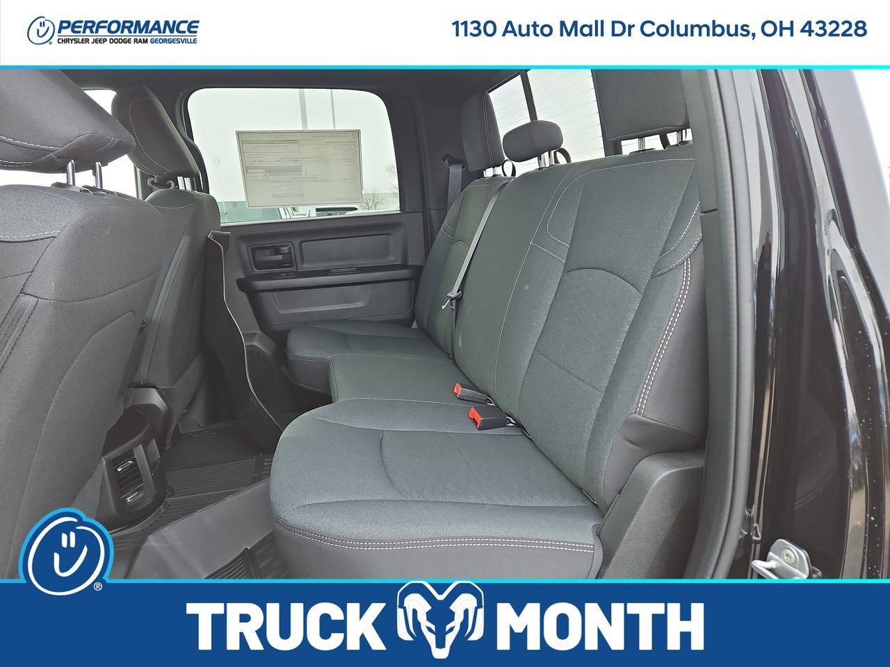 New 2026 RAM 2500 Tradesman image 14