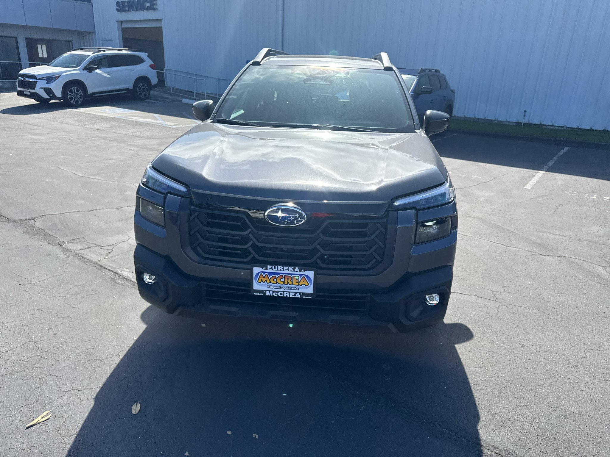 New 2026 Subaru Outback Touring XT AWD/4WD image 2
