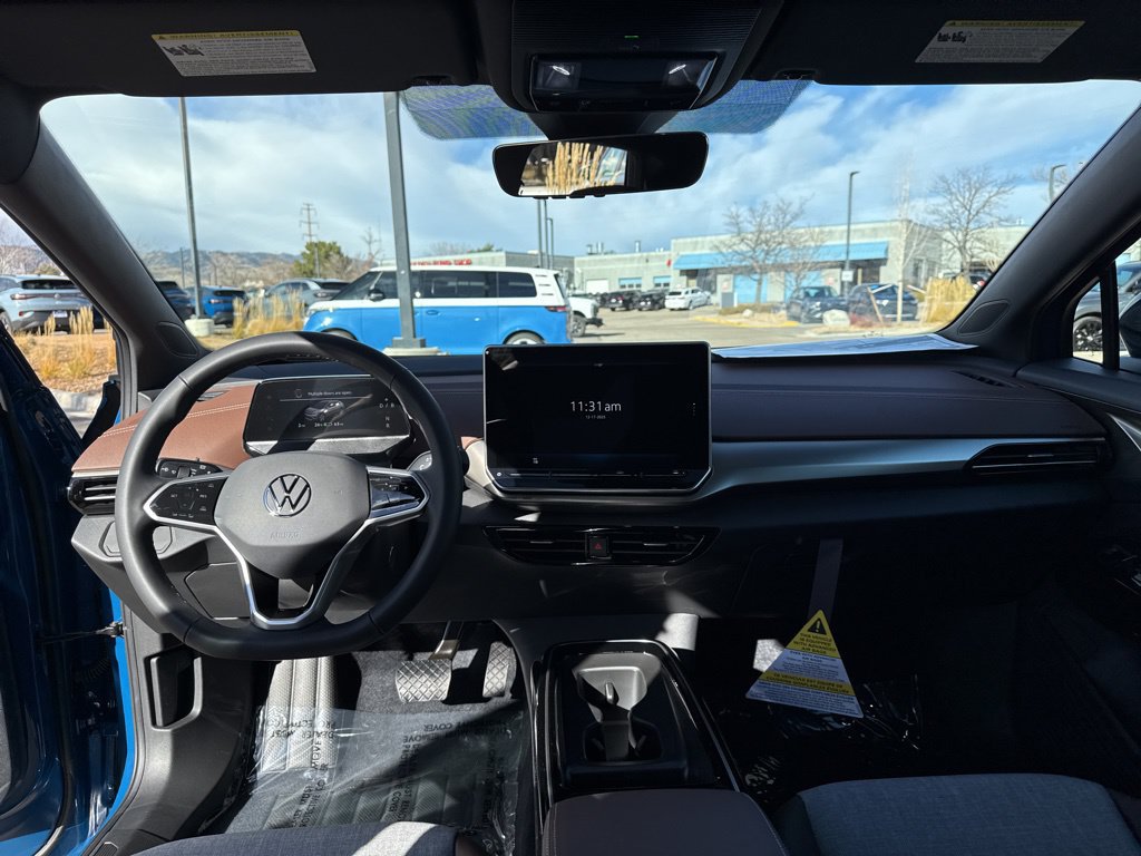 New 2026 Volkswagen ID.4 Pro AWD/4WD image 12