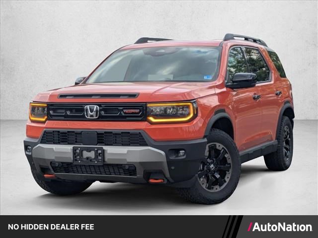 New 2026 Honda Passport TrailSport Elite video 1