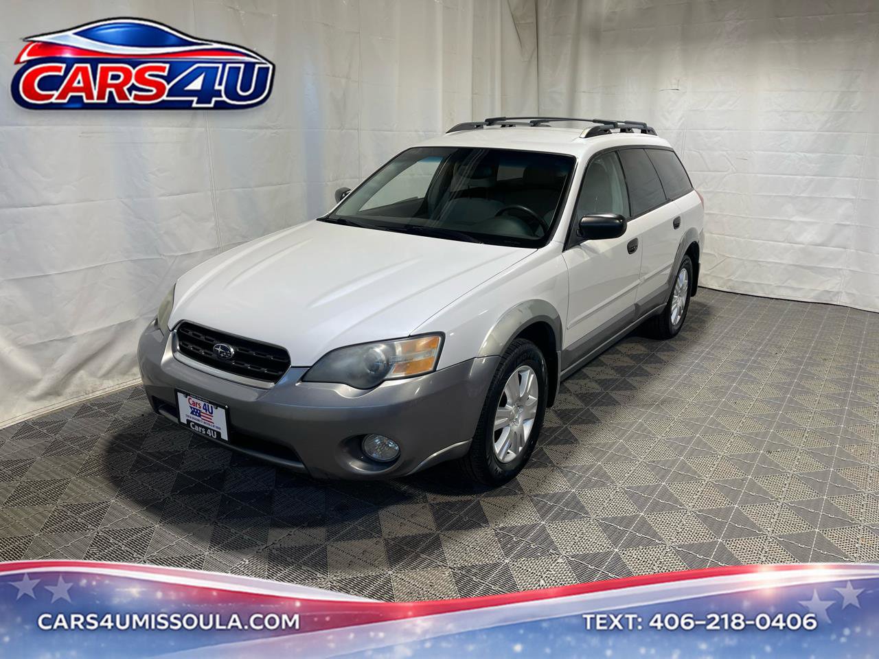 Used 2005 Subaru Outback 2.5i