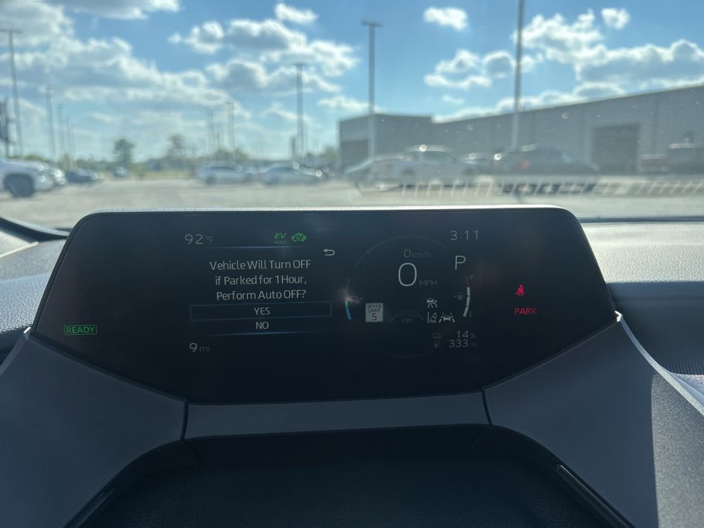 New 2026 Toyota Prius XSE Premium image 15