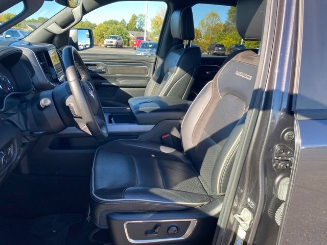 Used 2024 RAM 1500 Laramie image 15