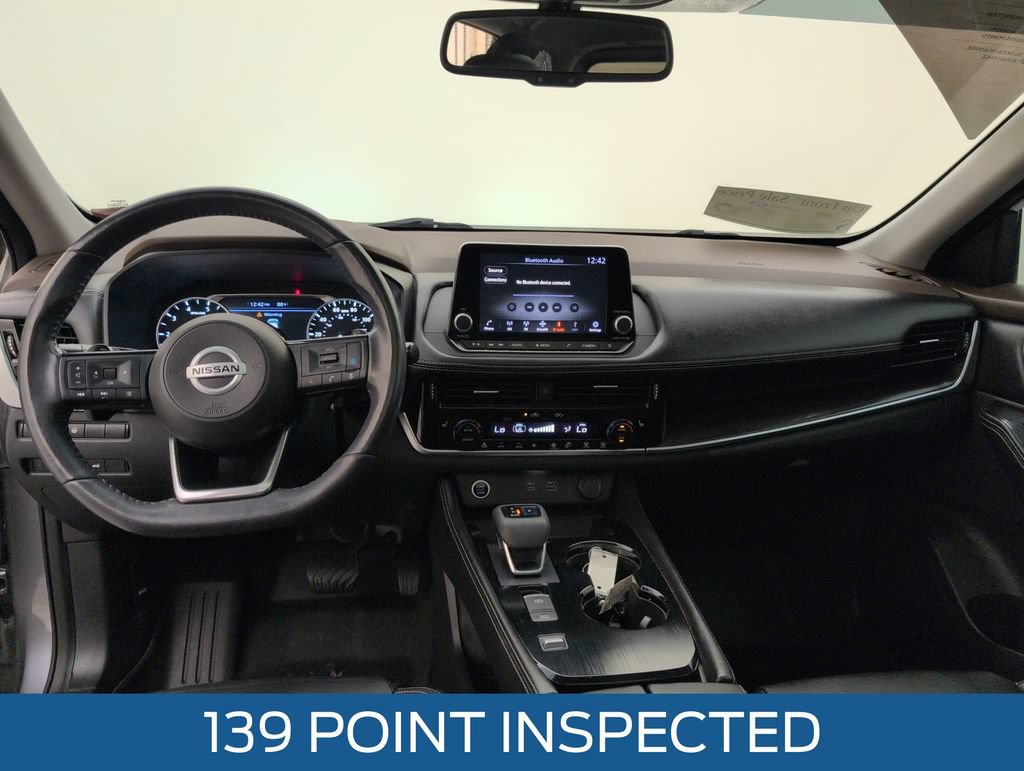 Used 2021 Nissan Rogue SL FWD image 7
