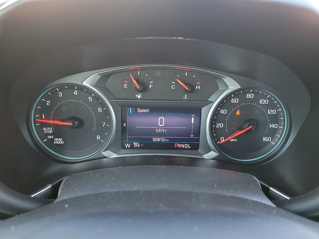 Used 2022 Chevrolet Equinox LS w/ LS Convenience Package FWD image 18